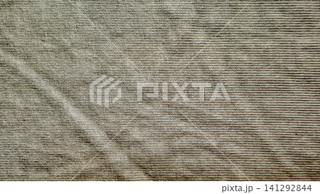 ribbed knit fabric texture background fills minimalist organic warm beige wool textile backdrop with soft gentle fold ribbed knit fabric texture background fills minimalist organic warm beige wool textile backdrop with soft gentle fold 141292844