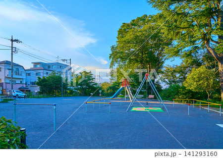 神奈川県川崎市宮前区の鷺沼北公園 神奈川県川崎市宮前区の鷺沼北公園 141293160