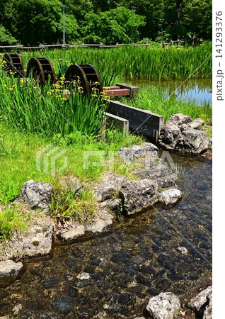 日本最大級の 円筒分水工(徳水園・円筒分水アクアパーク) 日本最大級の 円筒分水工(徳水園・円筒分水アクアパーク) 141293376