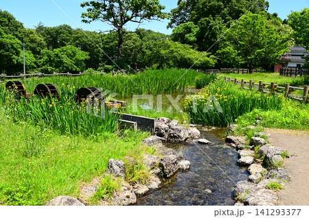 日本最大級の 円筒分水工(徳水園・円筒分水アクアパーク) 日本最大級の 円筒分水工(徳水園・円筒分水アクアパーク) 141293377