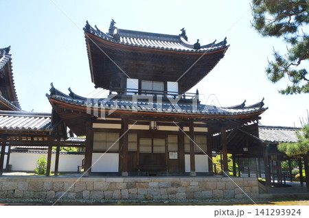 重要文化財「鐘楼」(萬福寺/京都府宇治市五ケ庄三番割34) 重要文化財「鐘楼」(萬福寺/京都府宇治市五ケ庄三番割34) 141293924