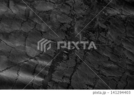 Crack black dark old surface texture cracked background pattern structure backdrop wall Crack black dark old surface texture cracked background pattern structure backdrop wall 141294403