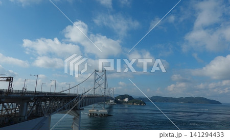 鳴門海峡の景色 鳴門海峡の景色 141294433