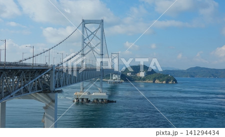 鳴門海峡の景色 鳴門海峡の景色 141294434
