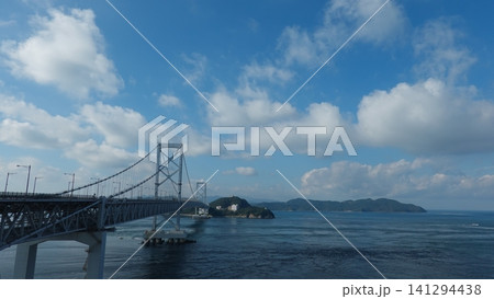 鳴門海峡の景色 鳴門海峡の景色 141294438