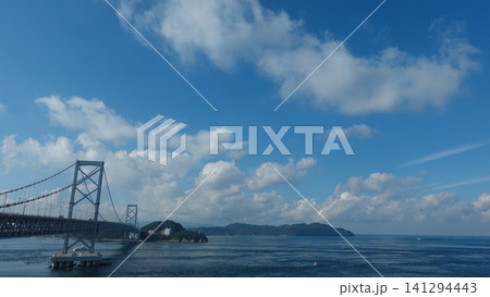 鳴門海峡の景色 鳴門海峡の景色 141294443