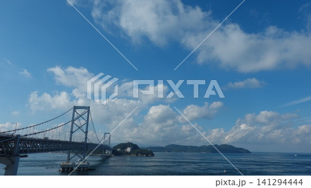 鳴門海峡の景色 鳴門海峡の景色 141294444