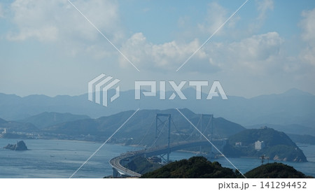 鳴門海峡の景色 鳴門海峡の景色 141294452