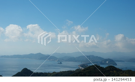 鳴門海峡の景色 鳴門海峡の景色 141294453