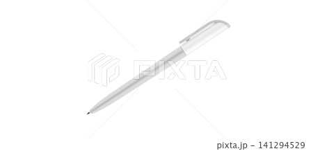 Classic student White pen for school and educational themes Classic student White pen for school and educational themes 141294529