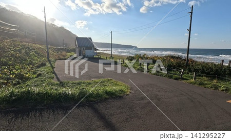 野塚野営場 北海道積丹町 141295227