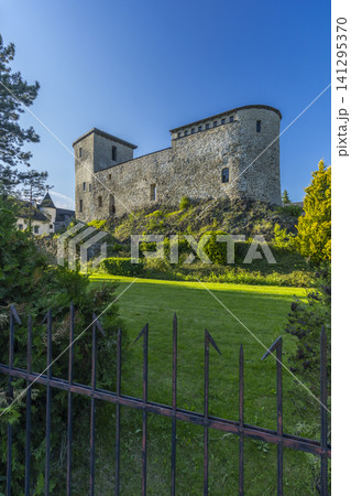 Liptovsky Hradok Castle historic fortress in Slovakia 141295370