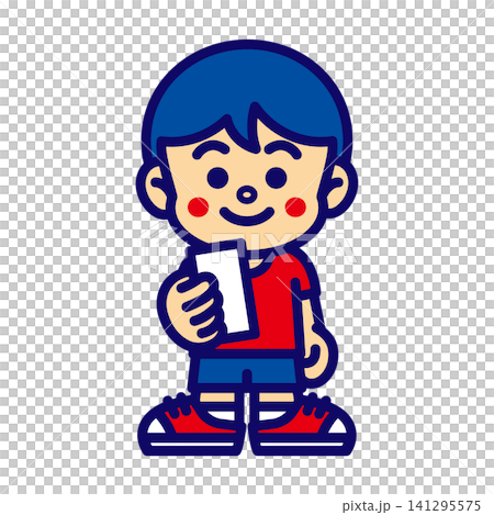 男の子 人物 キャラクター アイコン 男の子 人物 キャラクター アイコン 141295575