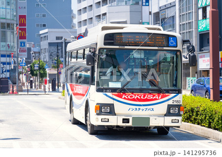 路線バス・国際十王バス　JR熊谷駅 141295736