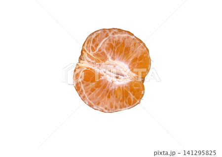 Peeled Mandarin Orange Halves Peeled Mandarin Orange Halves 141295825