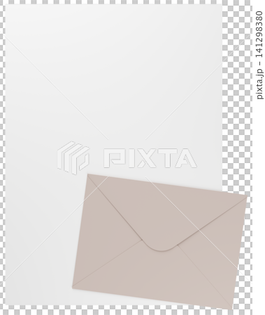 3D插圖_字母套裝_米色 3D插圖_字母套裝_米色 141298380