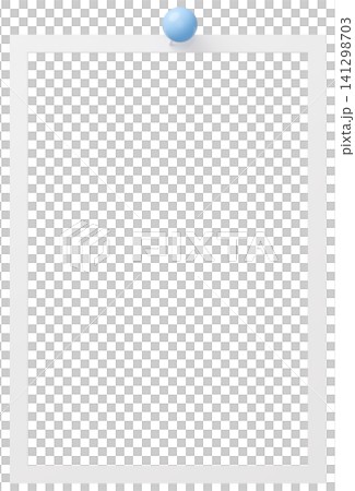 3D background material_thumbtack_photo 3D background material_thumbtack_photo 141298703