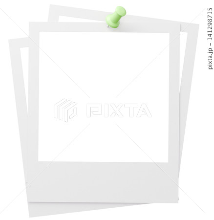 3D背景素材_画鋲_写真 3D背景素材_画鋲_写真 141298715