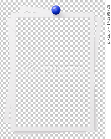 3D background material_thumbtack_photo 3D background material_thumbtack_photo 141298728