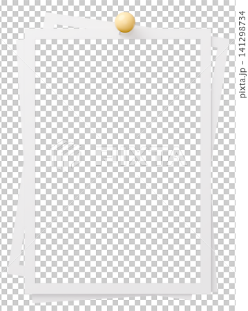 3D背景素材_圖釘_照片 3D背景素材_圖釘_照片 141298734