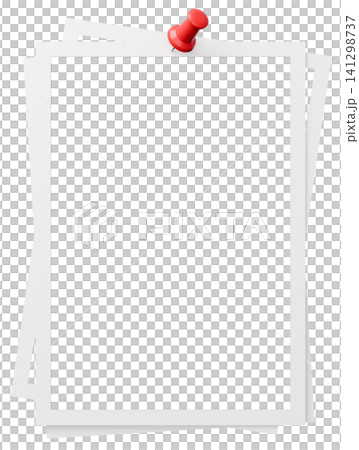 3D背景素材_圖釘_照片 3D背景素材_圖釘_照片 141298737