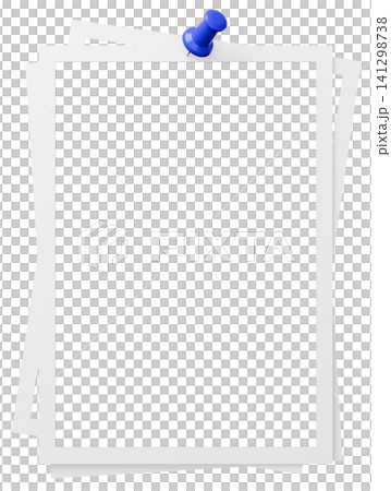 3D背景素材_圖釘_照片 3D背景素材_圖釘_照片 141298738