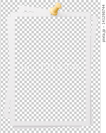 3D背景素材_圖釘_照片 3D背景素材_圖釘_照片 141298744