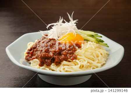 ジャージャー麺 141299146