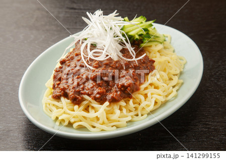 ジャージャー麺 141299155