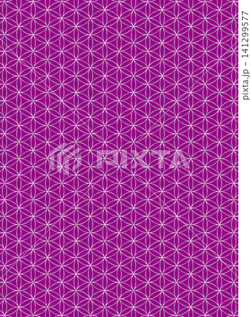 紫色生命之花背景 紫色生命之花背景 141299577