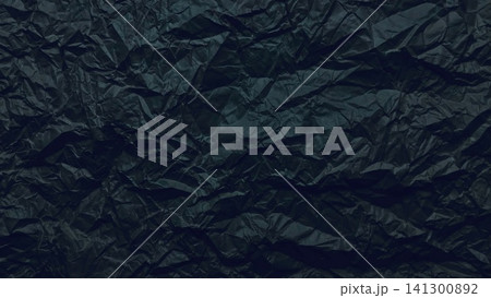 mesmerizing crumpled black paper texture with dramatic deep folds and moody chiaroscuro shadows mesmerizing crumpled black paper texture with dramatic deep folds and moody chiaroscuro shadows 141300892