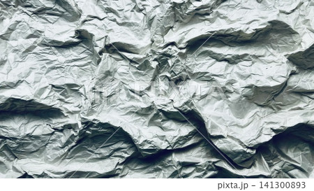 crumpled paper texture abstract background with intricate wrinkles folds and moody shadows in monochrome crumpled paper texture abstract background with intricate wrinkles folds and moody shadows in monochrome 141300893