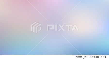 Gradient neutral bg for silk bling hologram, seamless clean sky. Lavender blue pearly paper, holographic spring texture. Landscape aurora presentation, cyan ombre chrome poster. Light simple banner Gradient neutral bg for silk bling hologram, seamless clean sky. Lavender blue pearly paper, holographic spring texture. Landscape aurora presentation, cyan ombre chrome poster. Light simple banner 141301461