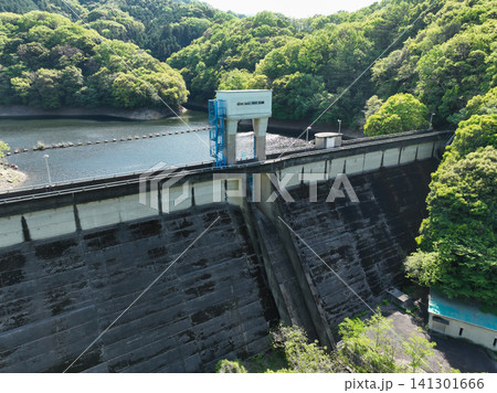 香川県さぬき市 大川ダム 香川県さぬき市 大川ダム 141301666