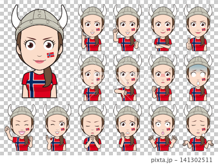 Supporter of the Norwegian Women's National Team Supporter of the Norwegian Women's National Team 141302511