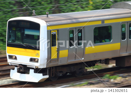 ［JB］総武線各駅停車E231系500番台（千葉⇔三鷹） 141302651