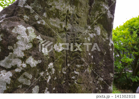 長野市の典厩寺にある武田信繁の墓 長野市の典厩寺にある武田信繁の墓 141302818