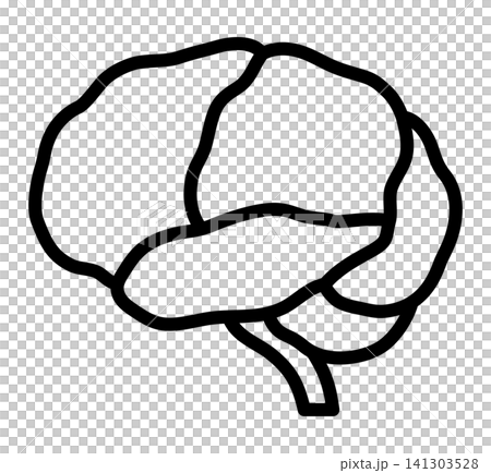Brain icon Brain icon 141303528