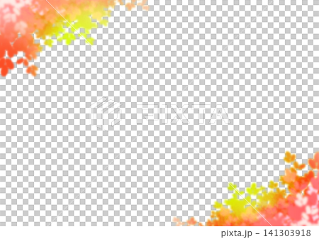 A background image featuring subtle autumn leaves in red and yellow. A background image featuring subtle autumn leaves in red and yellow. 141303918