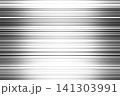 メタリックな細い線のストライプ 141303991