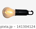 電球型キャンプ用ライト 141304124