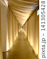 WE HOTEL TOUYA長い通路 141305428