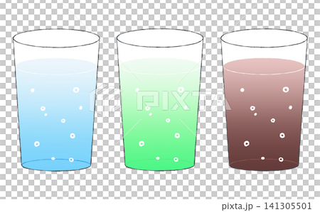 炭酸ジュースのイラスト 炭酸ジュースのイラスト 141305501