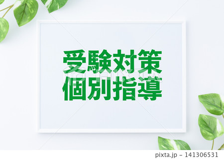 受験対策個別指導のボード 141306531