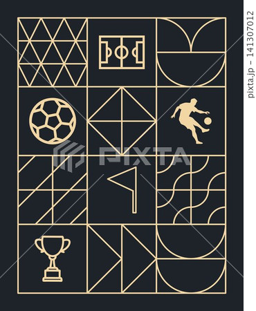 Red Geometric Tournament Lines Background Red Geometric Tournament Lines Background 141307012