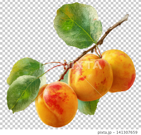 Apricot Apricot 141307659