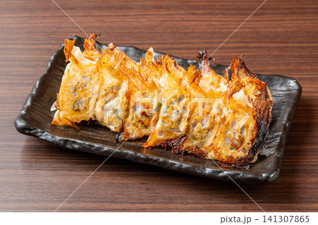 溢れる肉汁!こだわりの焼き餃子 溢れる肉汁!こだわりの焼き餃子 141307865