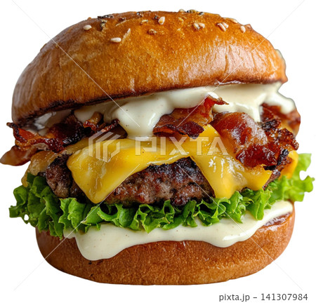 burger burger 141307984