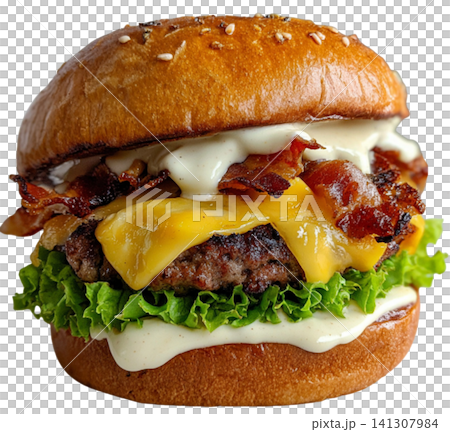 burger burger 141307984