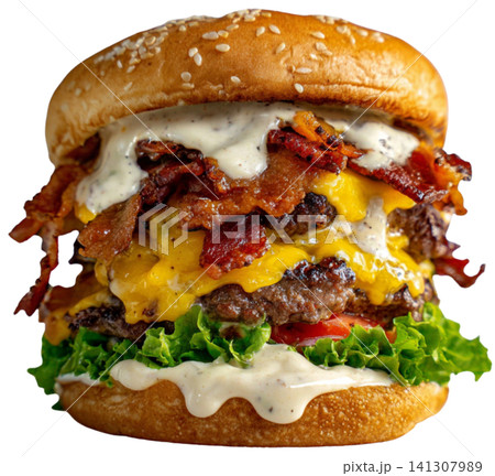burger burger 141307989
